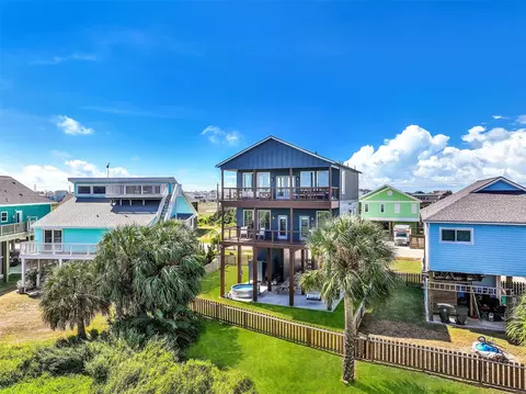 4110 Isla Del Sol, Galveston, TX 77554