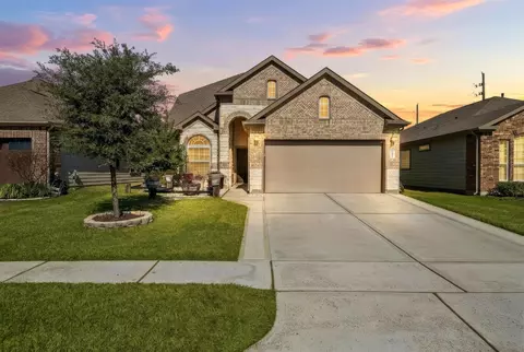 7407 Merrylands Dr, Humble, TX 77346