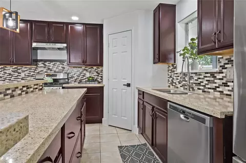Kitchen - 23311 Leafstone Ln, Spring, TX 77373 photo 3 of 3