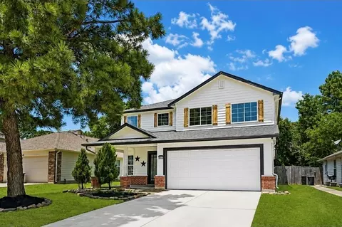 Exterior - 23311 Leafstone Ln, Spring, TX 77373 photo 2 of 6