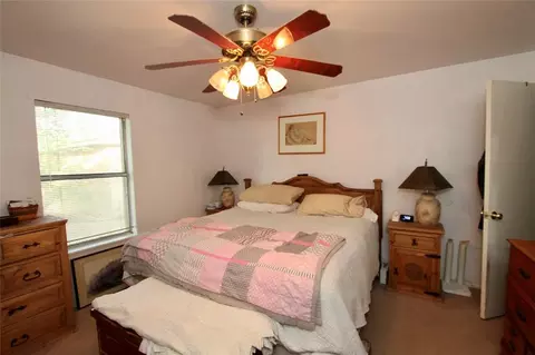Bedroom - 20510 Kickapoo Rd, Waller, TX 77484 photo 1 of 3