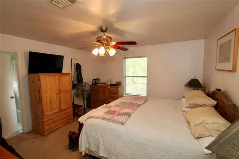 Bedroom - 20510 Kickapoo Rd, Waller, TX 77484 photo 2 of 3