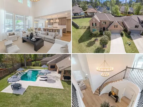 414 Rowan Pine Ct, Conroe, TX 77304