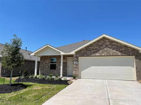 3411 Golden Amber Ct, Richmond, TX 77406