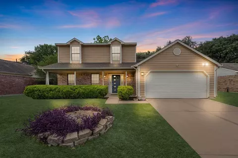 8419 Sunny Ridge Dr, Houston, TX 77095
