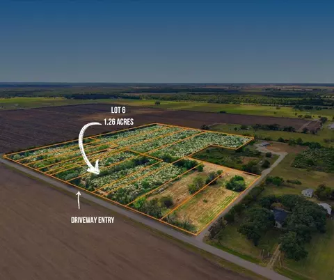 lot6 Cow Creek Rd, Damon, TX 77430