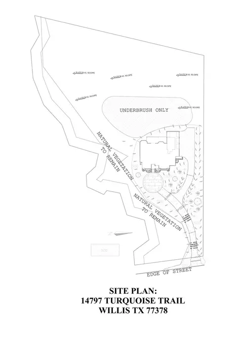 View/Area - 14797 Turquoise Trl, Willis, TX 77378 photo 1 of 3