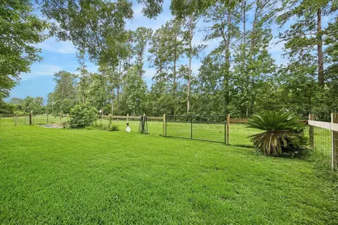 Exterior - 15432 Esther Dr, Conroe, TX 77384 photo 9 of 9