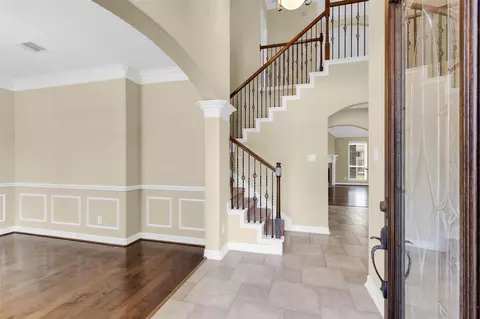 Entry Way - 25314 Pineglen Terrace Dr, Spring, TX 77389 photo 1 of 3