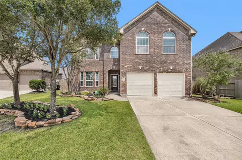 Exterior - 25314 Pineglen Terrace Dr, Spring, TX 77389 photo 3 of 4