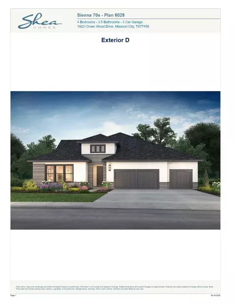 11314 Emerald Grove Ct, Missouri City, TX 77459