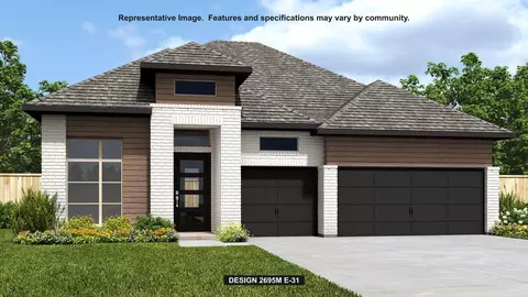 16227 Darling Lucille Ln, Conroe, TX 77302