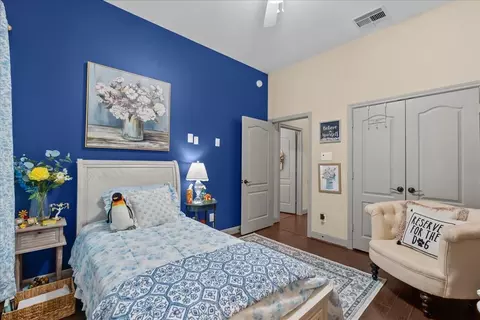 Bedroom - 521 E Frk, Webster, TX 77598 photo 4 of 4