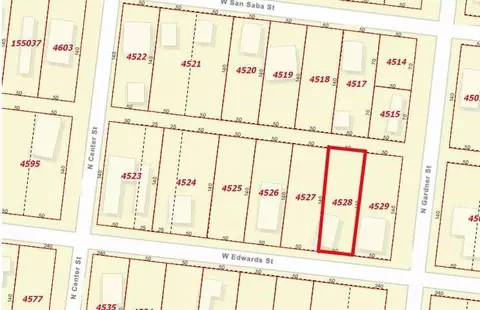 408 W Edward St, Falfurrias, TX 78355