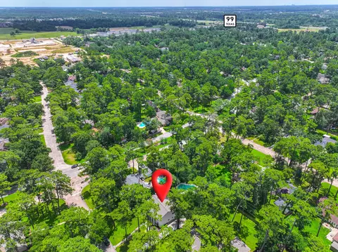 View/Area - 6207 Darby Way, Spring, TX 77389 photo 1 of 2