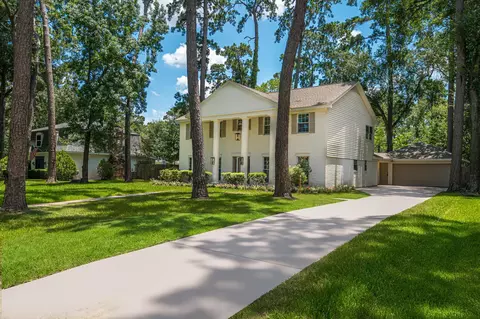 Exterior - 6207 Darby Way, Spring, TX 77389 photo 8 of 9
