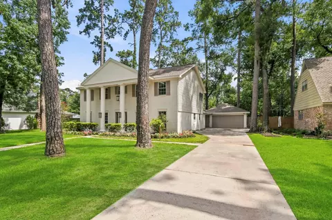 Exterior - 6207 Darby Way, Spring, TX 77389 photo 5 of 9