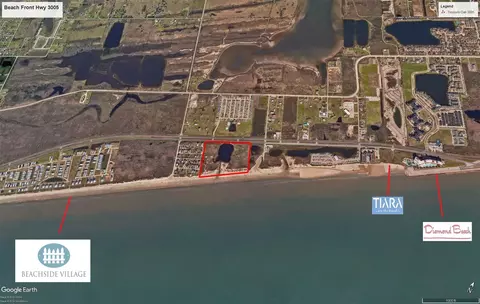 11203 Termini - San Luis Pass Hwy, Galveston, TX 77554