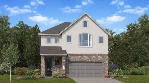 11685 Lazy Oak Creek Dr, Magnolia, TX 77354