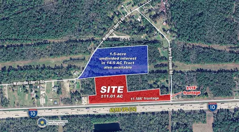 0 Interstate 10, Wallisville, TX 77597