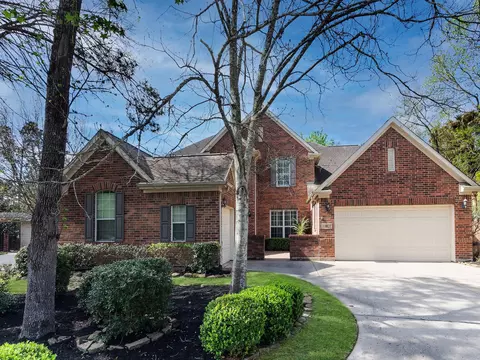 55 W Shale Creek Ct, The Woodlands, TX 77382