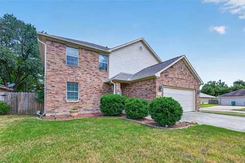 Exterior - 3418 Lockgate Dr, Spring, TX 77388 photo 2 of 8