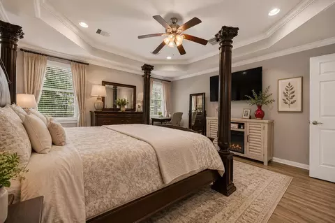 Bedroom - 3418 Lockgate Dr, Spring, TX 77388 photo 2 of 10