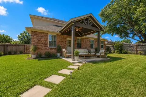 Exterior - 3418 Lockgate Dr, Spring, TX 77388 photo 7 of 8