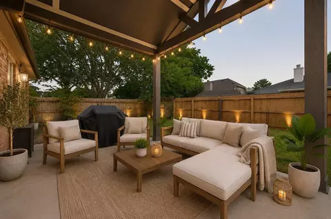Exterior - 3418 Lockgate Dr, Spring, TX 77388 photo 5 of 8