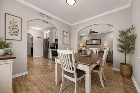 Dining - 3418 Lockgate Dr, Spring, TX 77388 photo 4 of 4