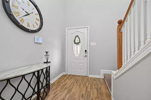 Entry Way - 3418 Lockgate Dr, Spring, TX 77388 photo 2 of 7