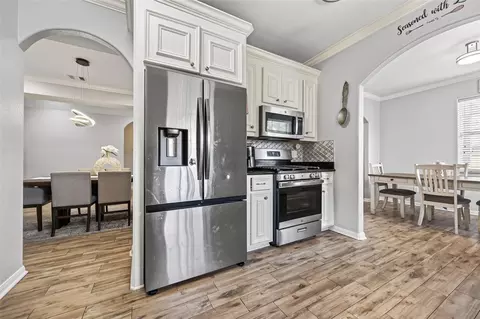 Kitchen - 3418 Lockgate Dr, Spring, TX 77388 photo 5 of 5