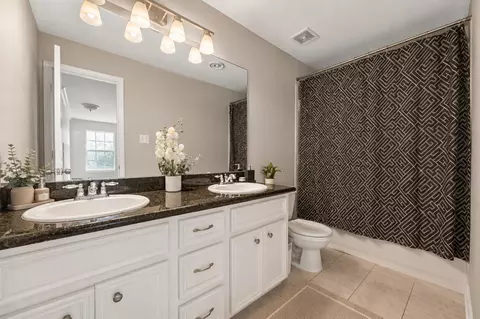 Bath - 3418 Lockgate Dr, Spring, TX 77388 photo 4 of 5
