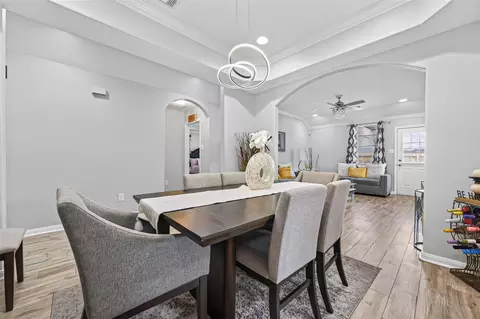Dining - 3418 Lockgate Dr, Spring, TX 77388 photo 2 of 4