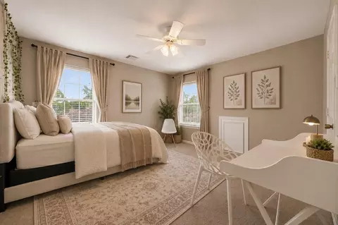 Bedroom - 3418 Lockgate Dr, Spring, TX 77388 photo 7 of 10