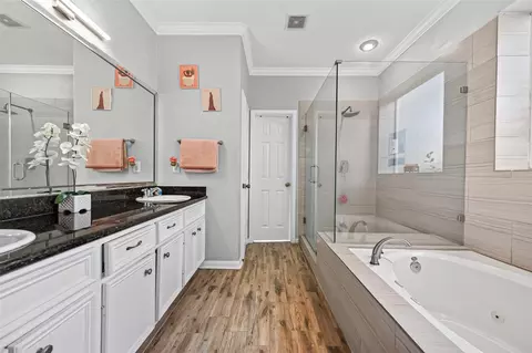 Bath - 3418 Lockgate Dr, Spring, TX 77388 photo 1 of 5