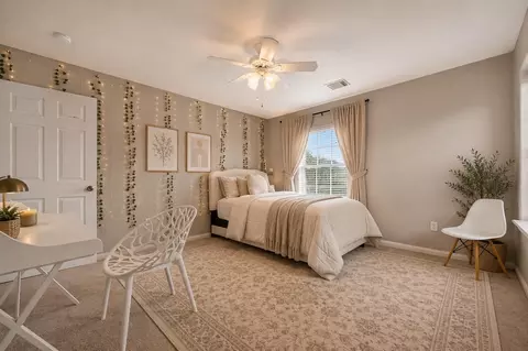 Bedroom - 3418 Lockgate Dr, Spring, TX 77388 photo 8 of 10