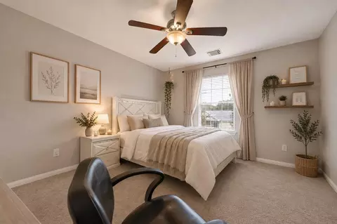 Bedroom - 3418 Lockgate Dr, Spring, TX 77388 photo 10 of 10
