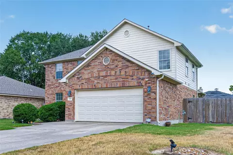 Exterior - 3418 Lockgate Dr, Spring, TX 77388 photo 3 of 8