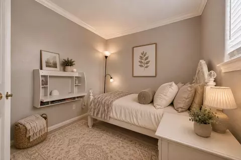 Bedroom - 3418 Lockgate Dr, Spring, TX 77388 photo 5 of 10