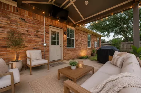 Exterior - 3418 Lockgate Dr, Spring, TX 77388 photo 4 of 8