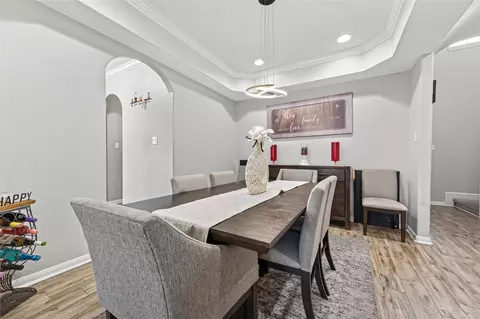 Dining - 3418 Lockgate Dr, Spring, TX 77388 photo 1 of 4