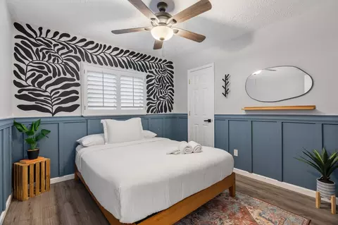 Bedroom - 6434 Lynngate Dr, Spring, TX 77373 photo 1 of 7