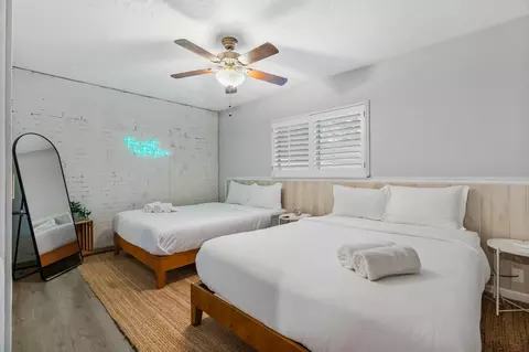Bedroom - 6434 Lynngate Dr, Spring, TX 77373 photo 3 of 7