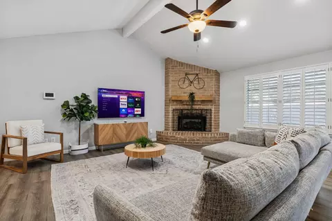 Living - 6434 Lynngate Dr, Spring, TX 77373 photo 1 of 3