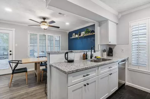 Kitchen - 6434 Lynngate Dr, Spring, TX 77373 photo 1 of 2