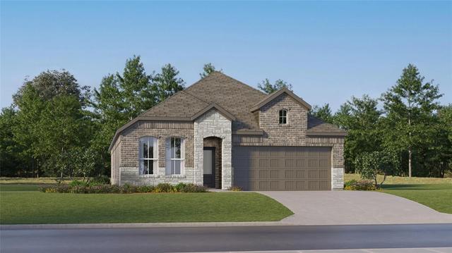 16714 Sparrow Colony Ln, Hockley, TX 77447