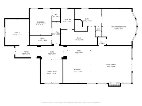 Floorplan - 8897 Van Allen Dr, Spring, TX 77381 photo 1 of 1