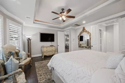 Bedroom - 8897 Van Allen Dr, Spring, TX 77381 photo 2 of 4