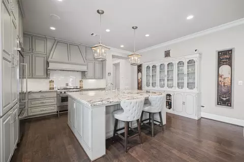 Kitchen - 8897 Van Allen Dr, Spring, TX 77381 photo 2 of 3